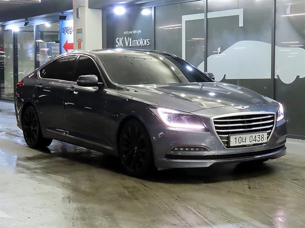 제네시스DH G330 프리미엄 AWD 2016년식