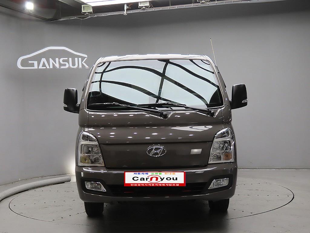 현대 포터2 1톤 카고 - 중고 트럭 매물 이미지