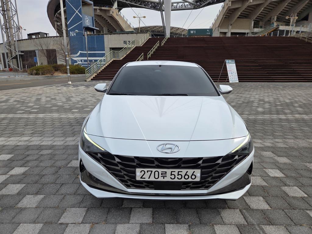 Hyundai Avante 1.6 Modern 3