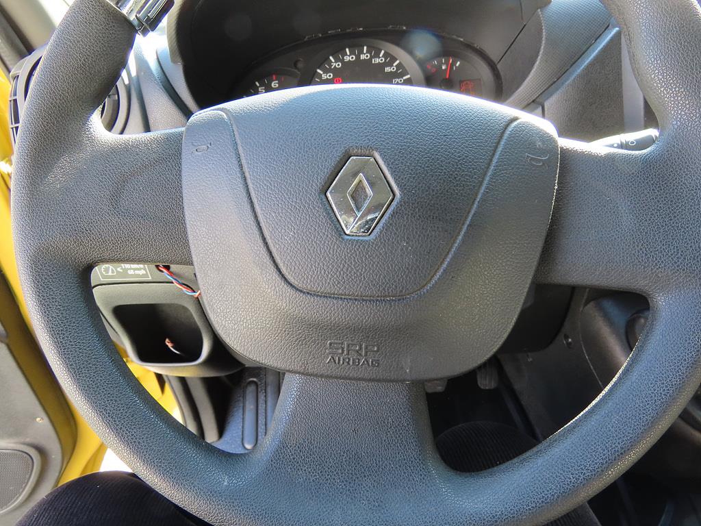 Renault Master 2.3 10