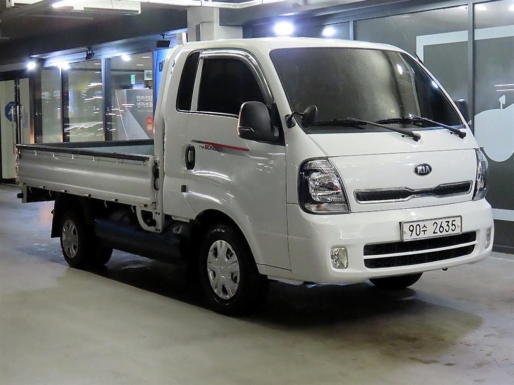 기아 봉고3 1톤 카고 LPG - 중고 트럭 매물 이미지