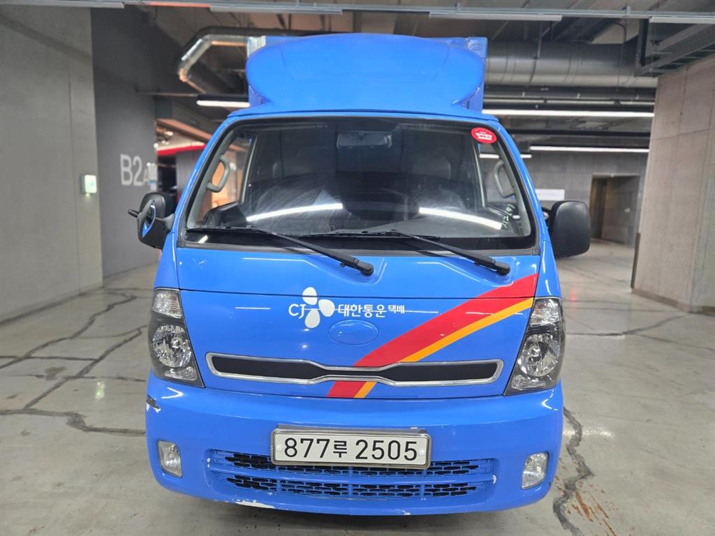 기아 봉고3 1톤 표준탑 - 중고 트럭 매물 이미지