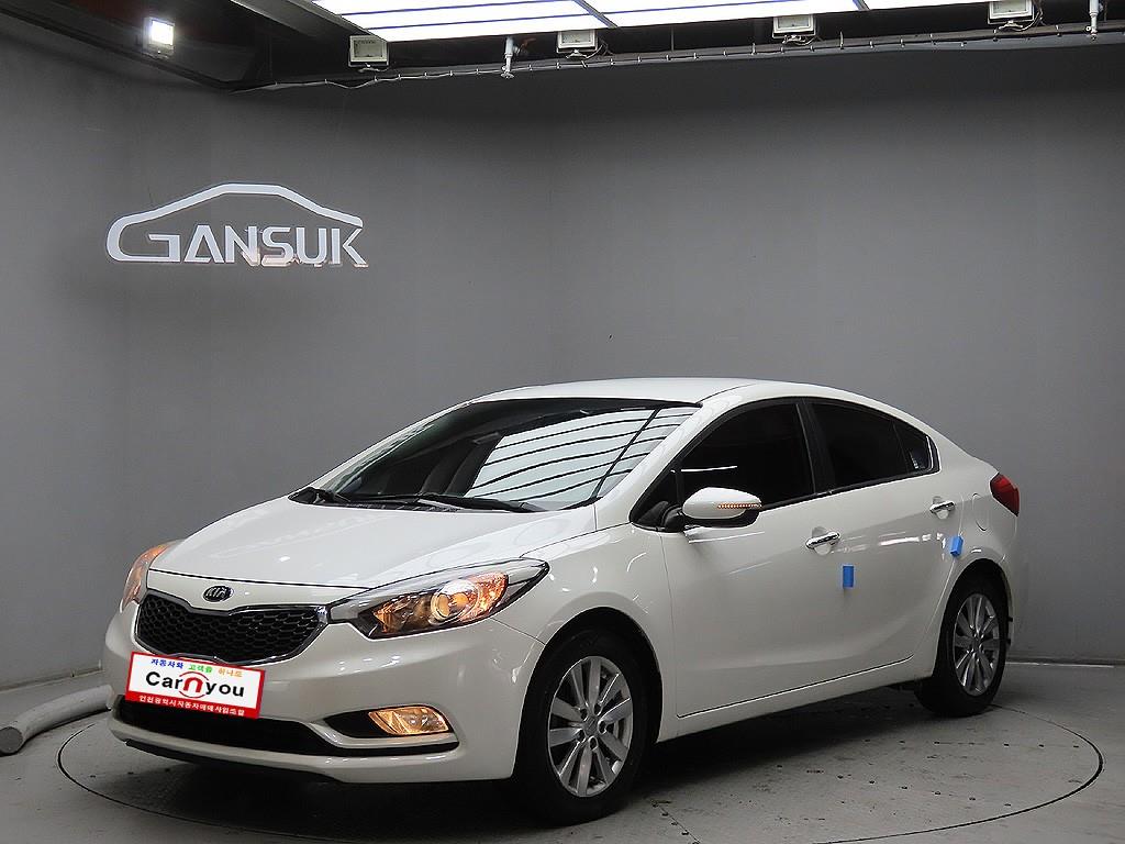 [기아] K3 1.6 VGT 트렌디 (5인승) 사진 2
