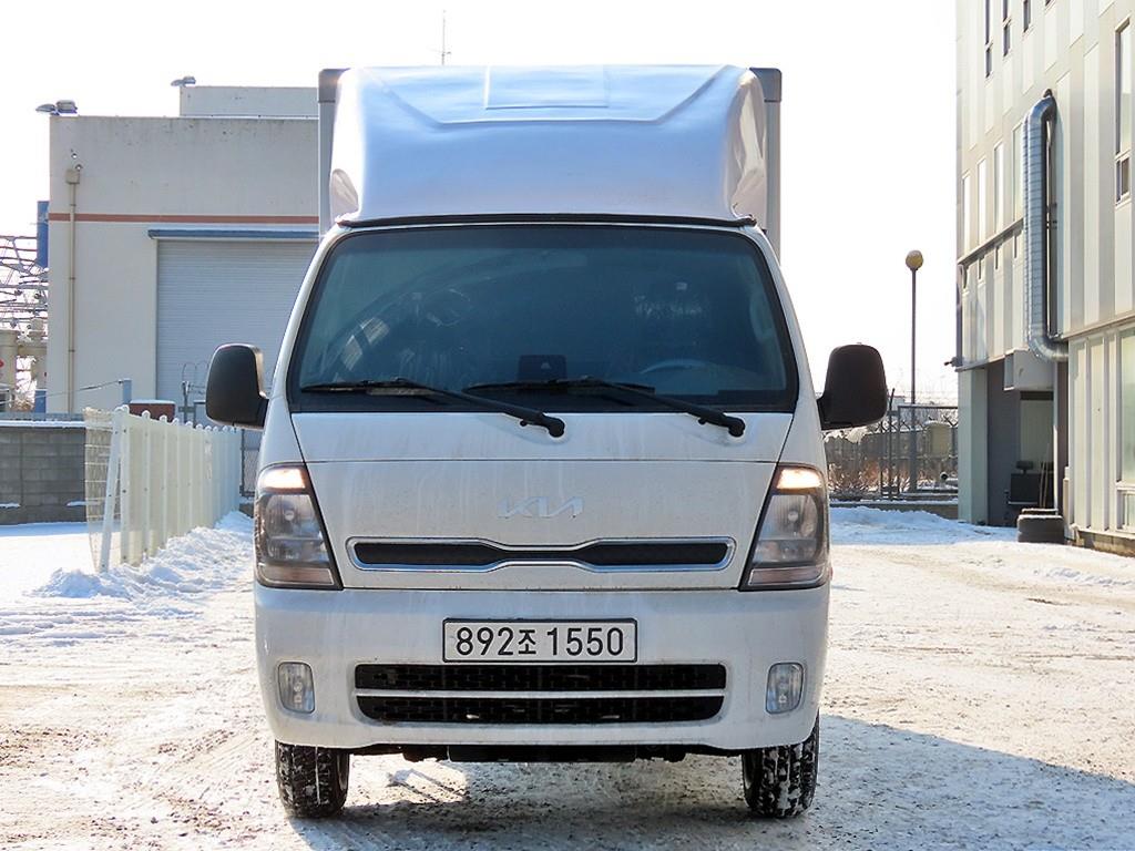 기아 봉고3 1톤 표준탑 LPG - 중고 트럭 매물 이미지