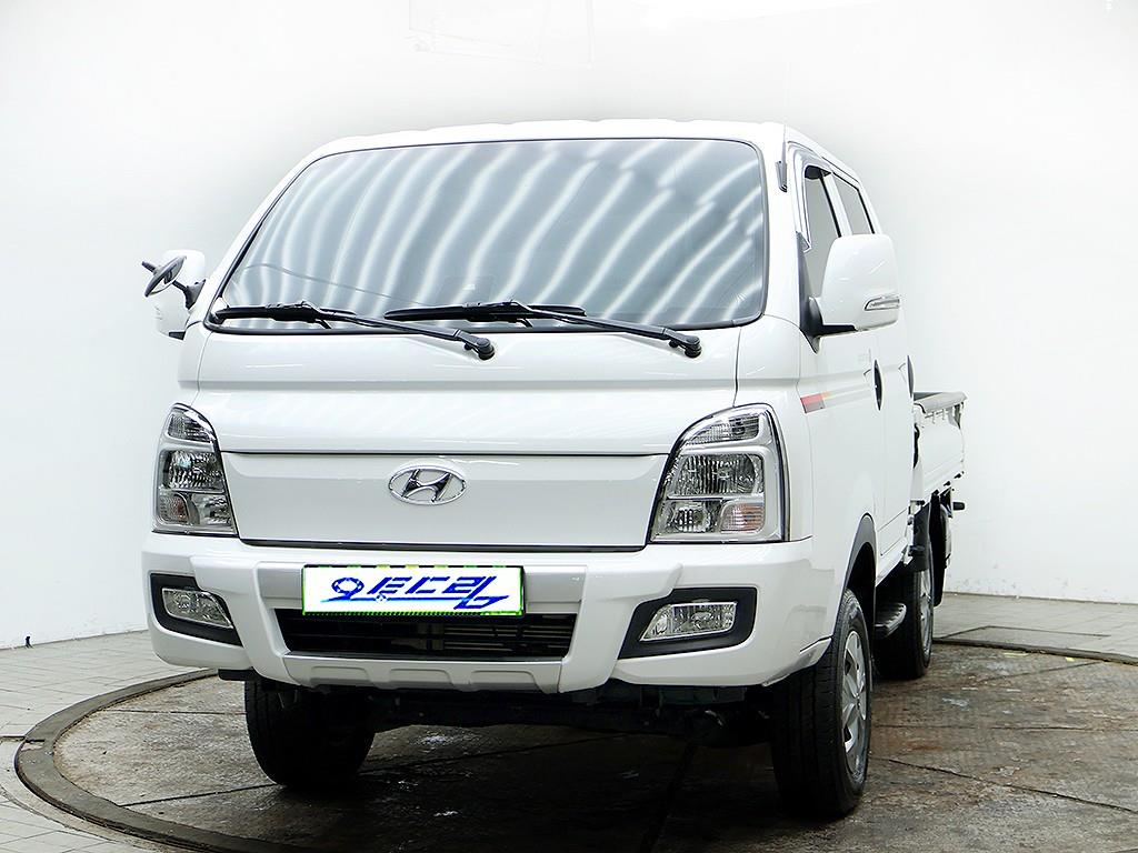 현대 포터2 1톤 카고 - 중고 트럭 매물 이미지