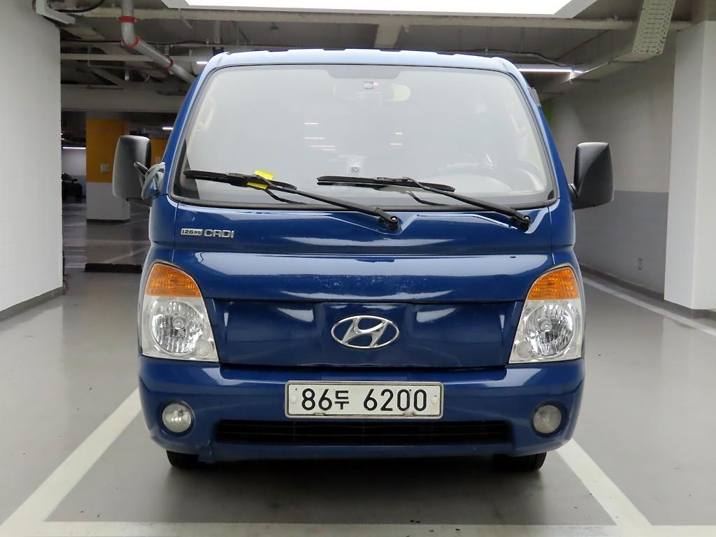 현대 포터2 1톤 카고 - 중고 트럭 매물 이미지