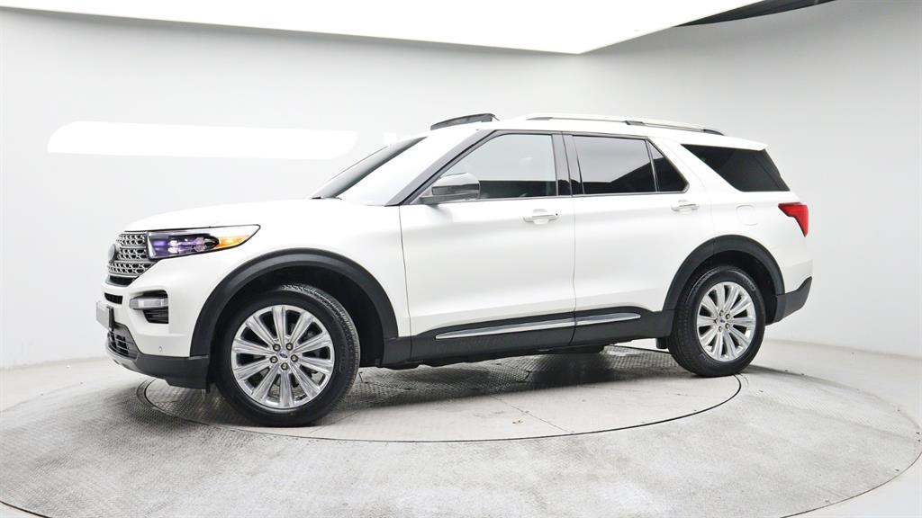 Ford Explorer 2.3 AWD Limited 3