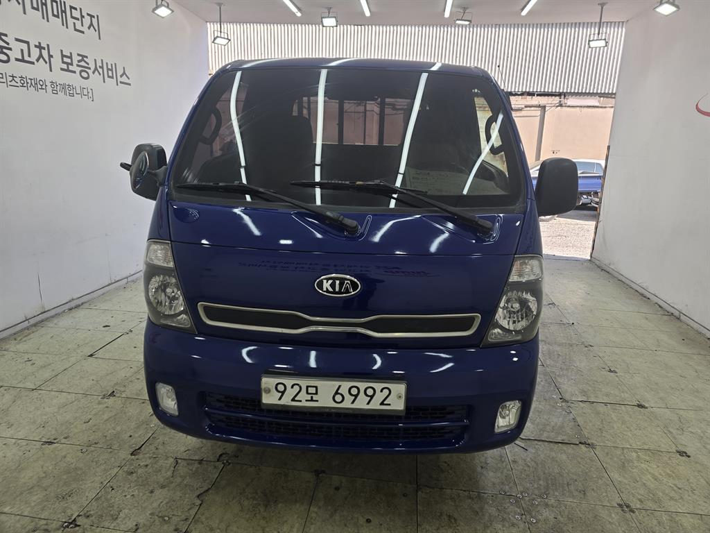 기아 봉고3 1.2톤 카고 - 중고 트럭 매물 이미지