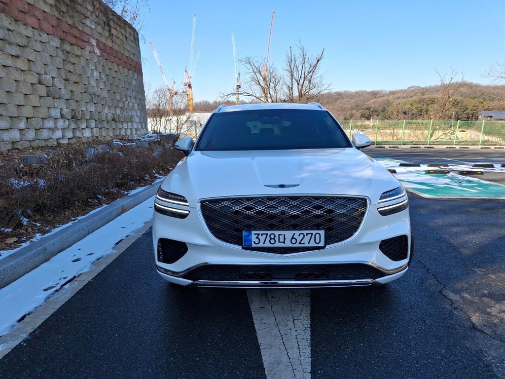 Genesis GV70 2.5T Gasoline AWD