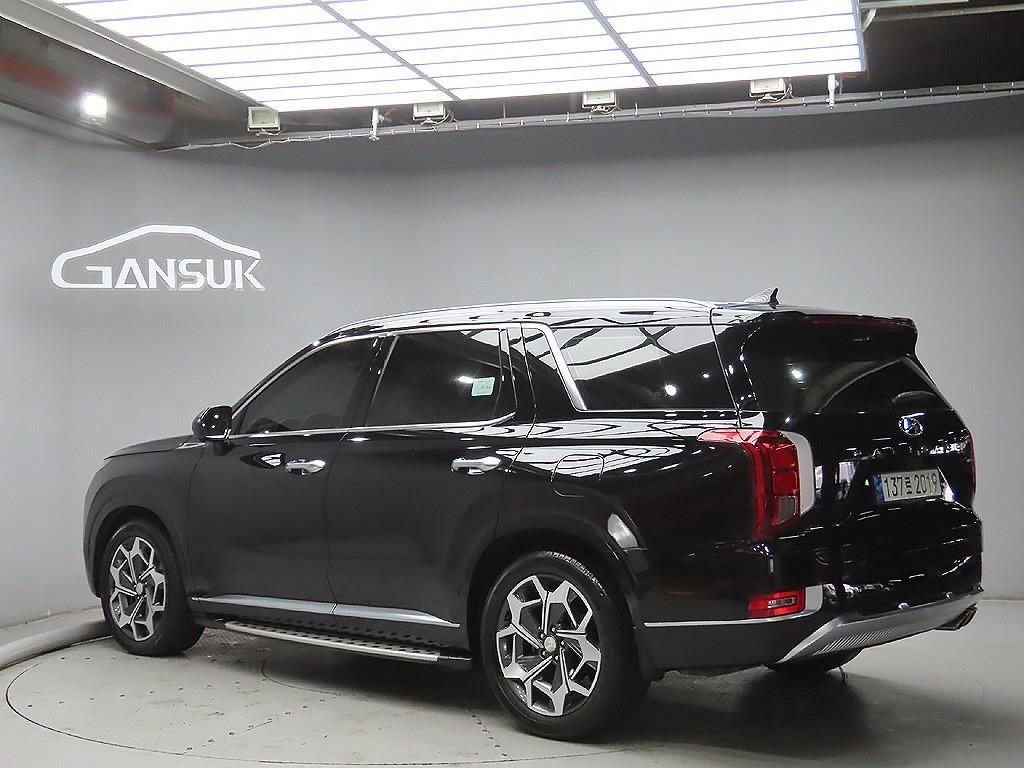 [현대] 팰리세이드 디젤 2.2 4WD VIP 사진 3