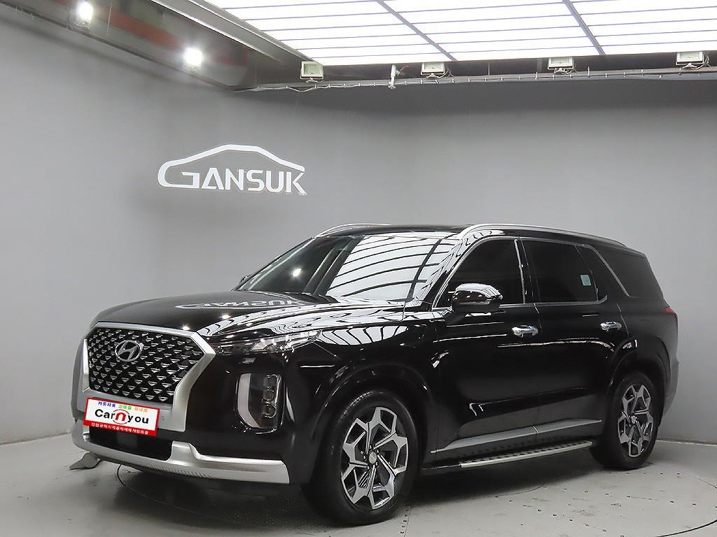 [현대] 팰리세이드 디젤 2.2 4WD VIP 사진 2