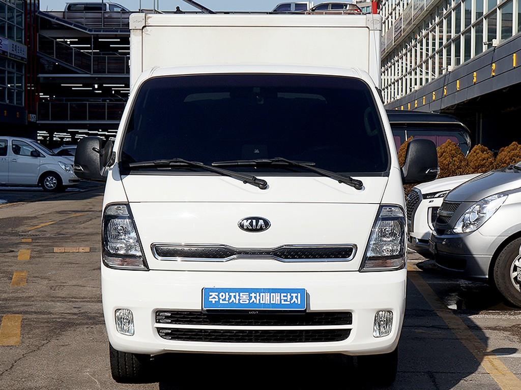 기아 봉고3 1톤 표준탑 LPG - 중고 트럭 매물 이미지