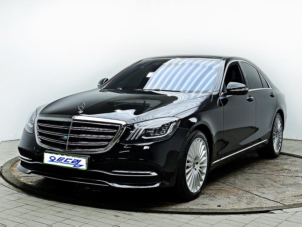 Mercedes-Benz S-Class S350d 3