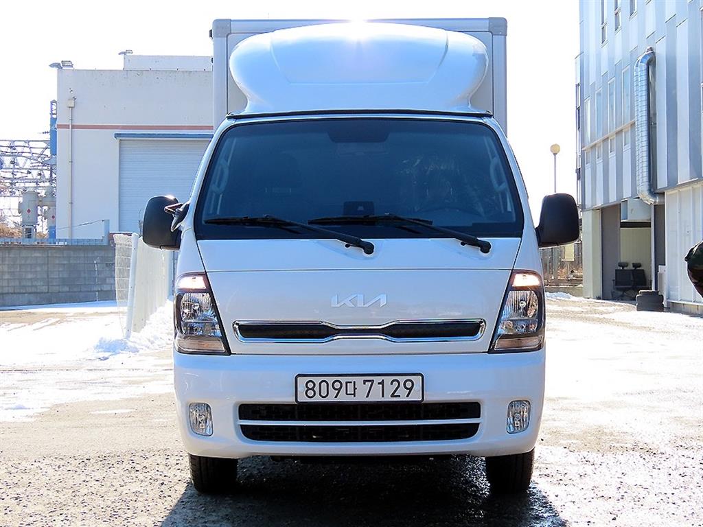 기아 봉고3 1톤 표준탑 LPG - 중고 트럭 매물 이미지