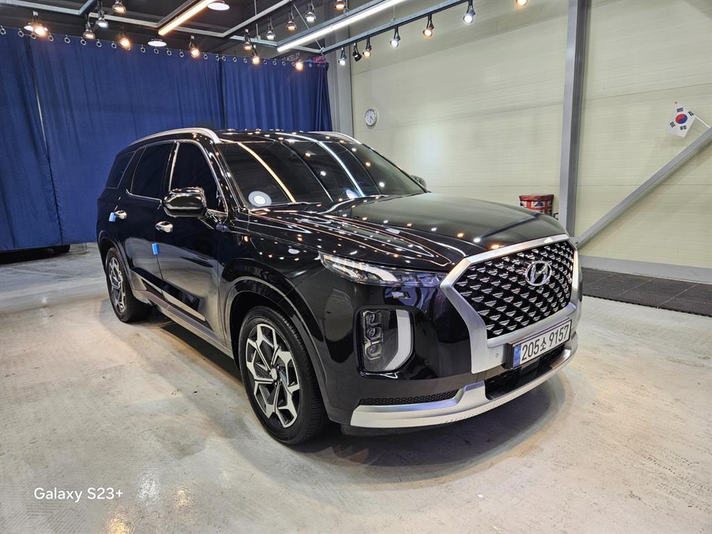 Hyundai Palisade Diesel 2.2 2WD Calligraphy 4