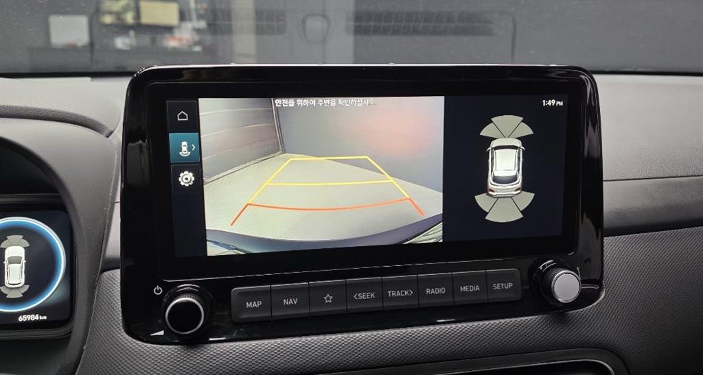 Hyundai Kona Gasoline 1.6 Turbo 2WD Inspiration 10