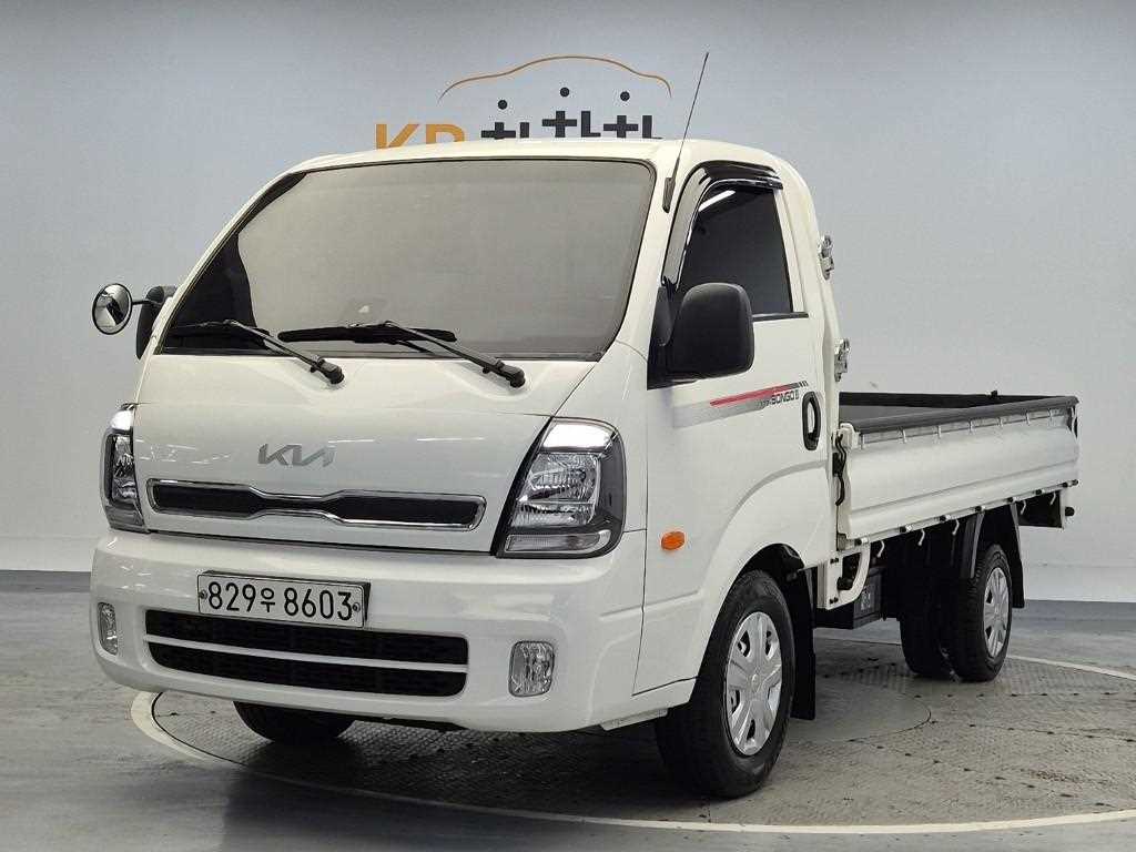 기아 봉고3 1톤 카고 - 중고 트럭 매물 이미지