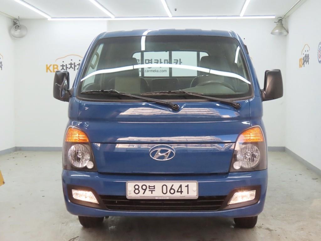 현대 포터2 1톤 카고 - 중고 트럭 매물 이미지