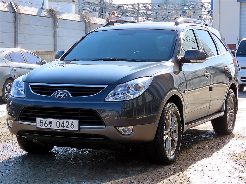 현대 베라쿠르즈 디젤 4WD 300VXL 사진 2/20