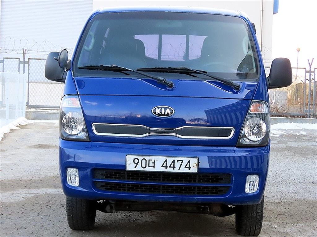 기아 봉고3 1톤 카고 - 중고 트럭 매물 이미지