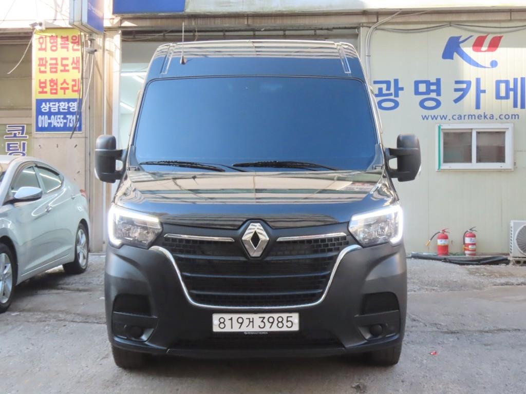 Renault Master 2.3 L 3