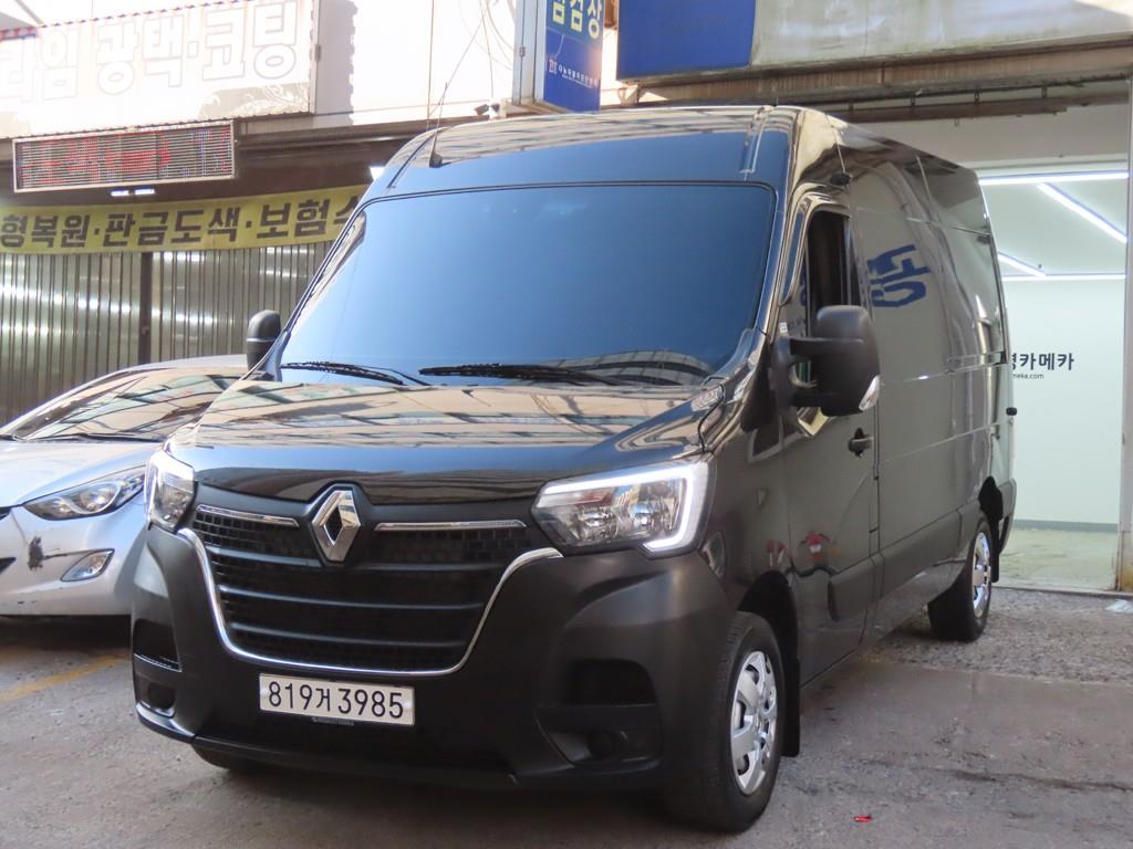 Renault Master 2.3 L 2
