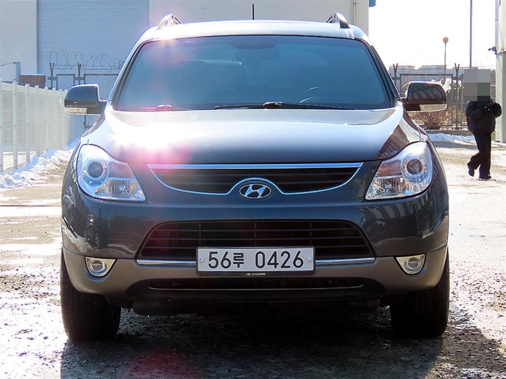 베라쿠르즈 디젤 4WD 300VXL 2014년식