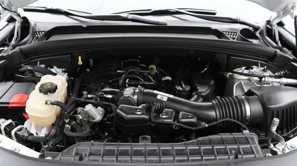 Jeep Cherokee 3.6 Limited 8