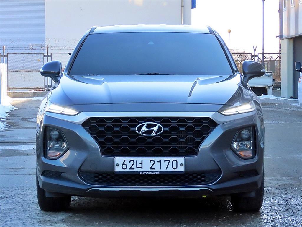싼타페 TM 디젤 2.0 2WD 프리미엄 2019년식