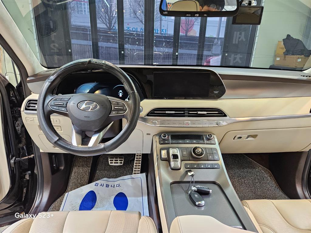 Hyundai Palisade Diesel 2.2 2WD Calligraphy 8