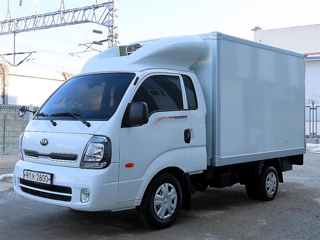 기아 봉고3 1톤 냉동탑 - 중고 트럭 매물 이미지