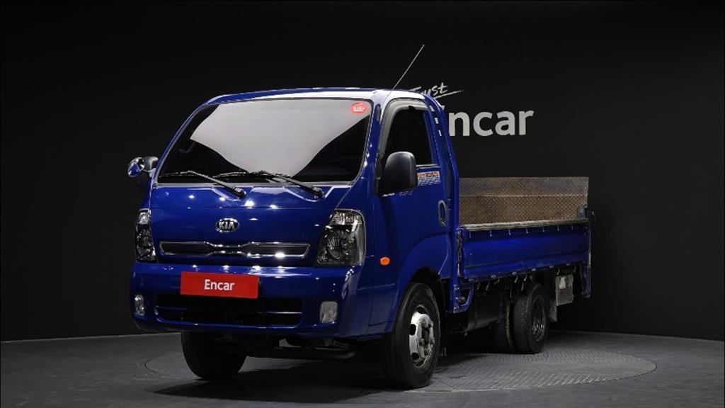 기아 봉고3 1.2톤 카고 - 중고 트럭 매물 이미지