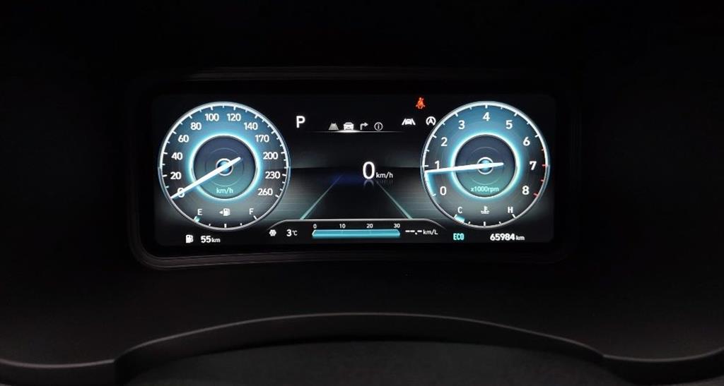 Hyundai Kona Gasoline 1.6 Turbo 2WD Inspiration 8