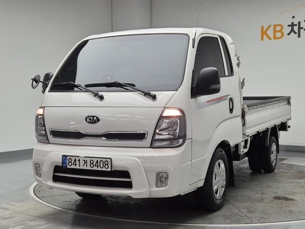 기아 봉고3 1톤 카고 - 중고 트럭 매물 이미지