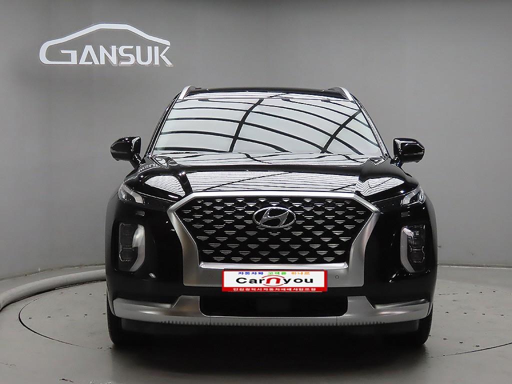[현대] 팰리세이드 디젤 2.2 4WD VIP