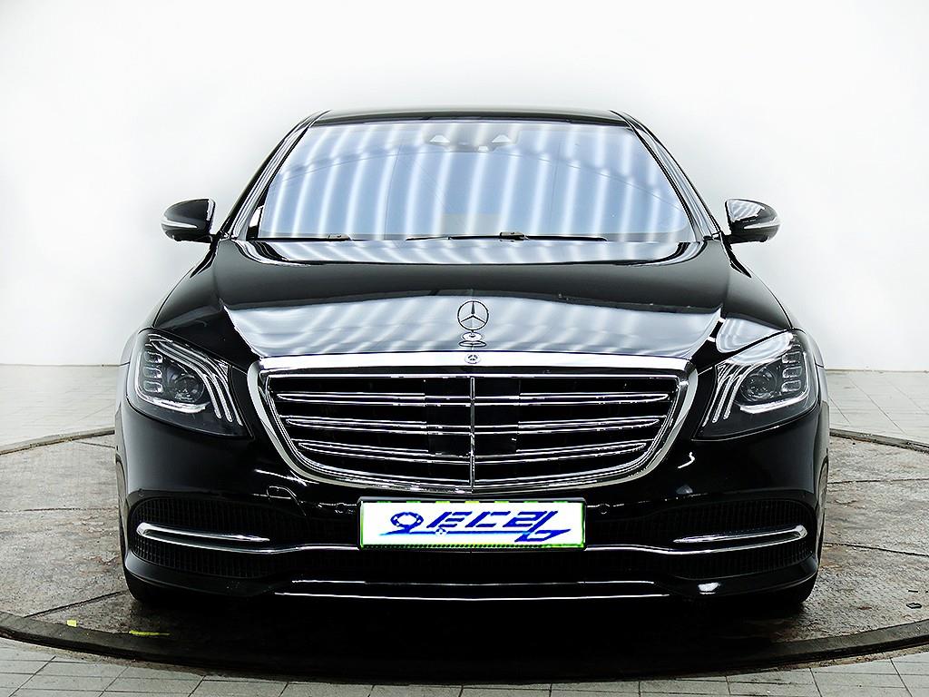 Mercedes-Benz S-Class S350d
