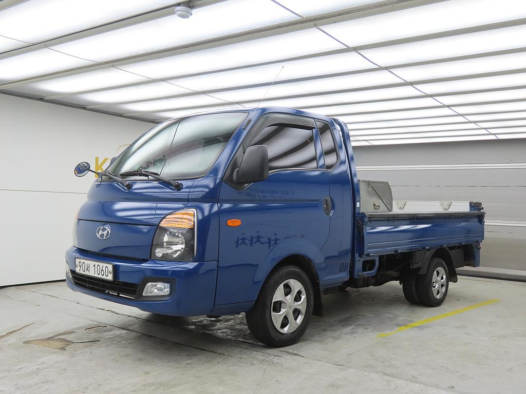 현대 포터2 1톤 카고 - 중고 트럭 매물 이미지