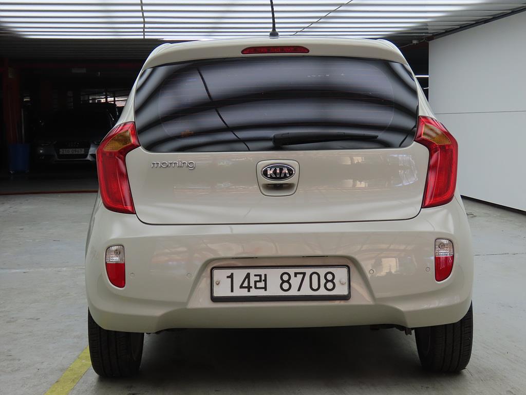 Kia Morning Luxury 4