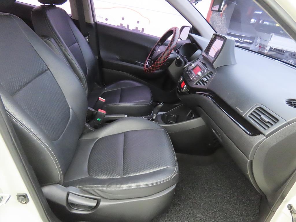 Kia Morning Luxury 8