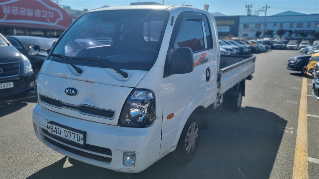 기아 봉고3 1톤 카고 - 중고 트럭 매물 이미지