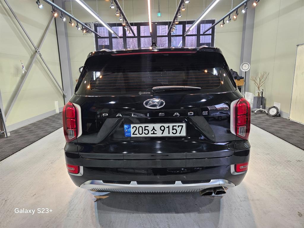 Hyundai Palisade Diesel 2.2 2WD Calligraphy 3