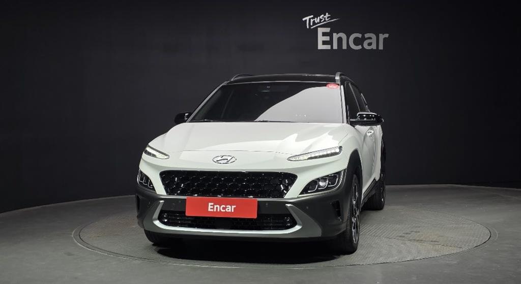 Hyundai Kona Gasoline 1.6 Turbo 2WD Inspiration 4