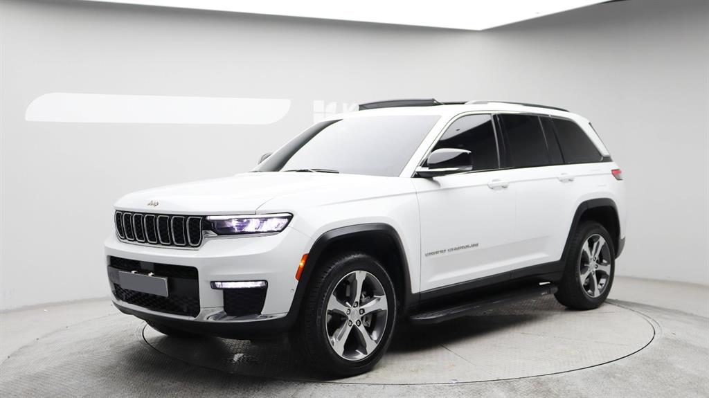 Jeep Cherokee 3.6 Limited 4