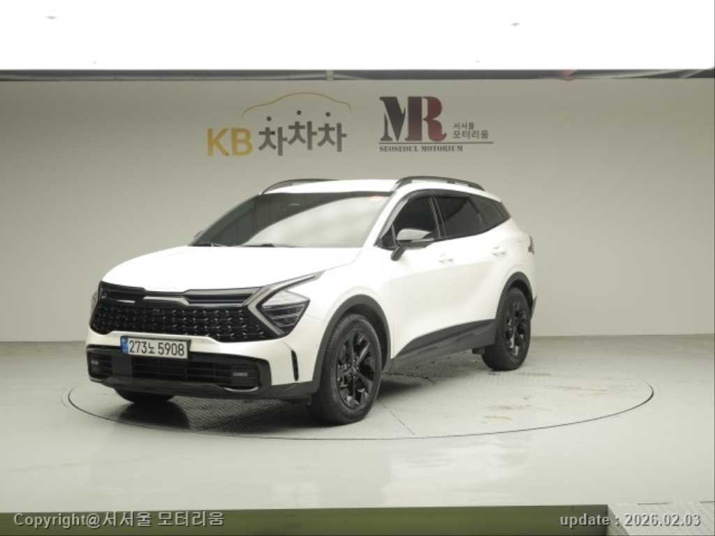 Kia Sportage 1.6 Turbo HEV 2WD 30th Anniversary Edition