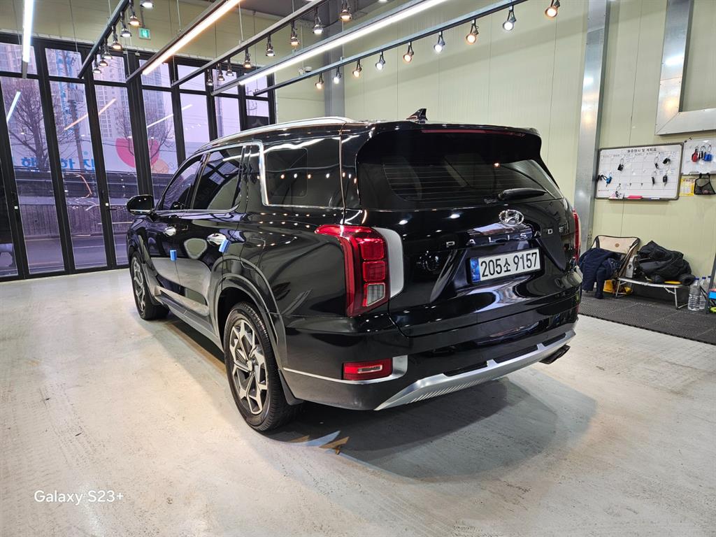 Hyundai Palisade Diesel 2.2 2WD Calligraphy 2