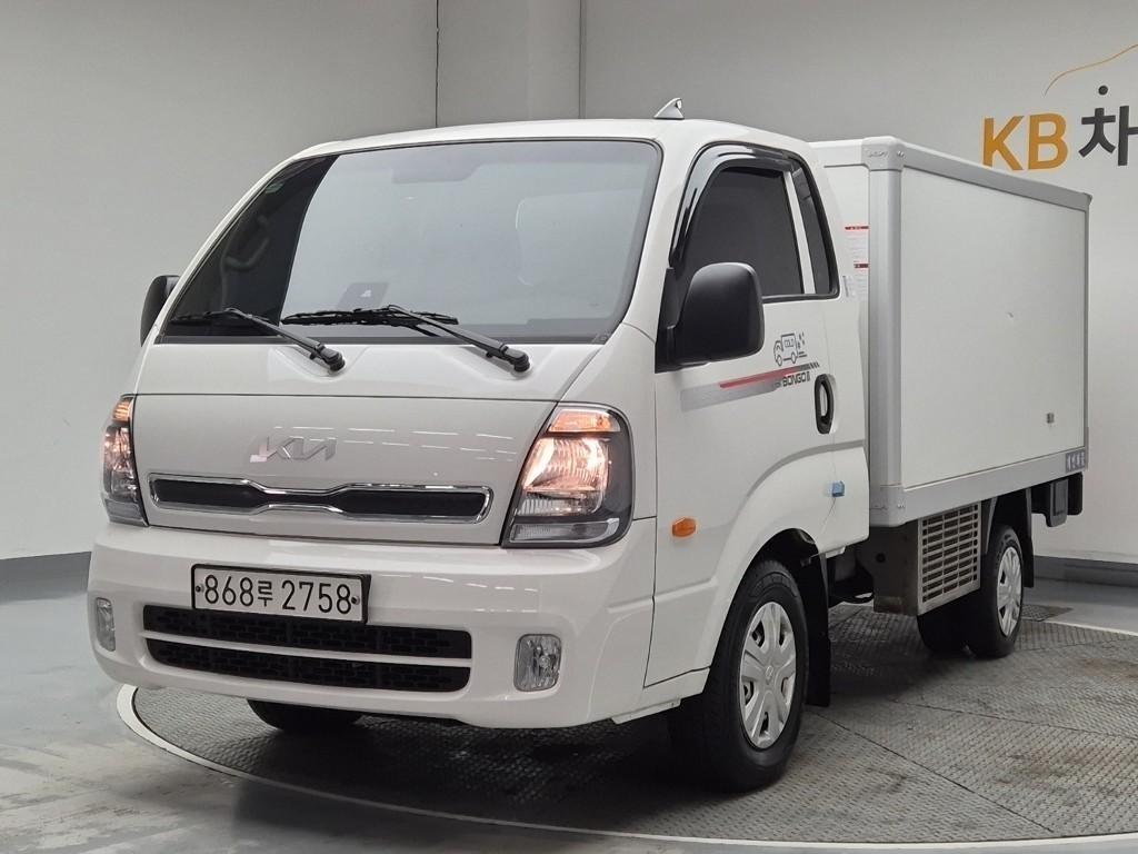 기아 봉고3 1톤 냉동탑 LPG - 중고 트럭 매물 이미지