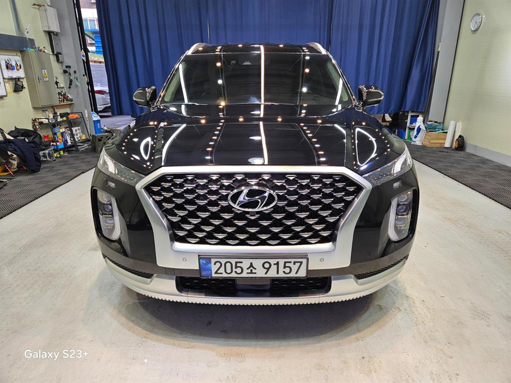 Hyundai Palisade Diesel 2.2 2WD Calligraphy 5