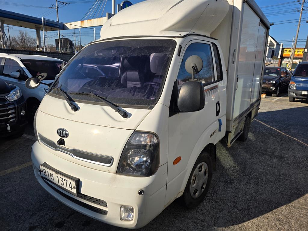 기아 봉고3 1톤 표준탑 - 중고 트럭 매물 이미지