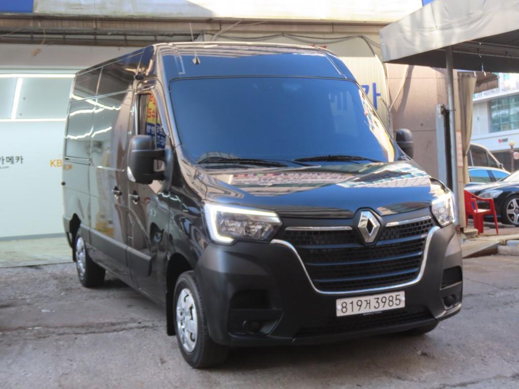 Renault Master 2.3 L 4