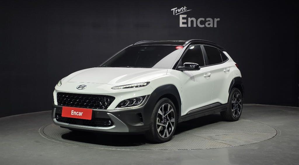 Hyundai Kona Gasoline 1.6 Turbo 2WD Inspiration 2
